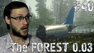 The Forest Прохождение ► Обновление 0.03 ► #40