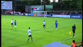 Chelsea U21's v Tottenham U21's (H) 13/14