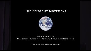 The Zeitgeist Movement Radio Blog