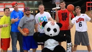 Epic Trick Shot Battle 2: Dude Perfect Epic Trick Shot Battle 2: Dude Perfect