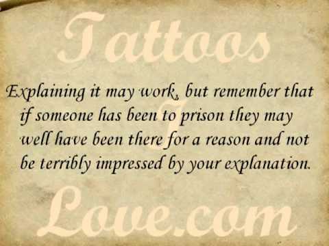 Meanings of the Teardrop Tattoo til101vids 7110 views