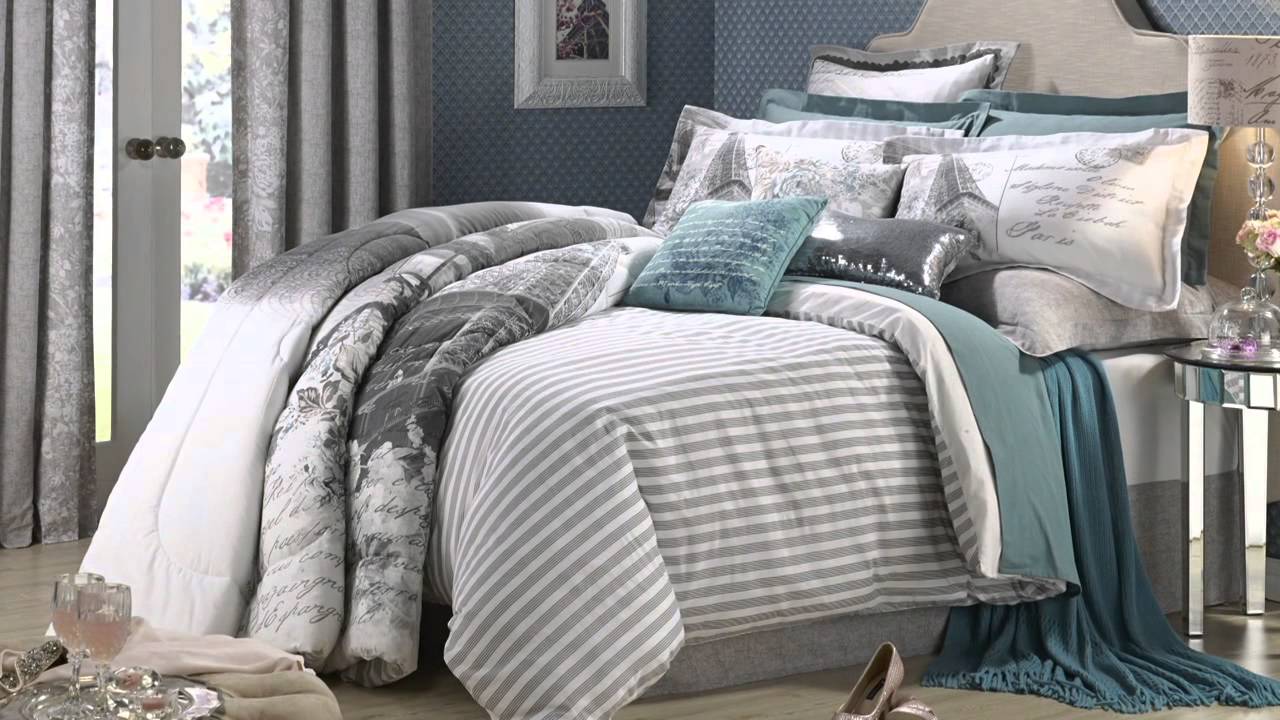 HomeChoice spring 2013 new bedding YouTube