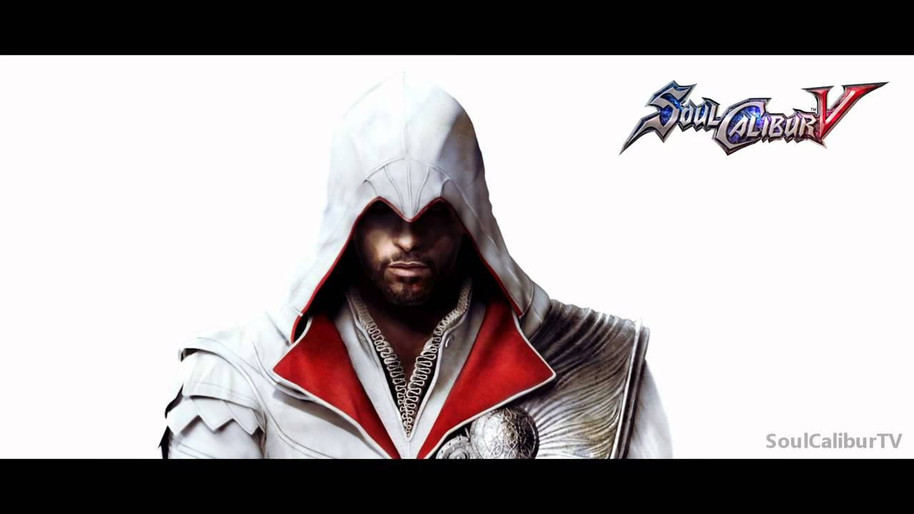 Soul Calibur V OST Ezio Auditore Theme - YouTube