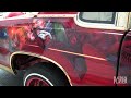 HIGHCLASS CAR CLUB OLDS CUTLASS- LOS ANGELES