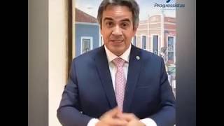 Convite - Senador Ciro Nogueira - Seminário do Trabalho