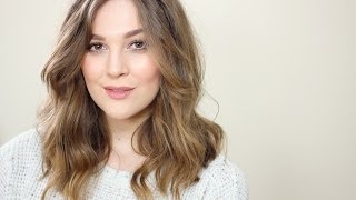 Current Hair Styling Routine | I Covet Thee