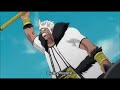 Bleach AMV - Soi Fon & Omaeda Vs Barragan - Faint