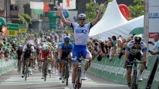 Tour de Suisse 2013 - Stage 4