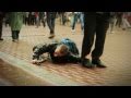 Посмотреть Видео зомбми-моб в Москве