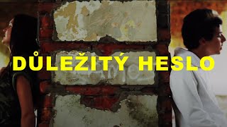 Kalwich - Důležitý heslo (feat. Janette, prod. Wyngz) [OFFICIAL MUSIC VIDEO]