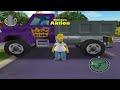 The Simpsons Hit and Run Walkthrough Part 2