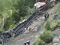 Acidentes de moto incríveis e engraçados 2013 - SUBIDÃO IMPOSSÍVEL (Hill Climb)