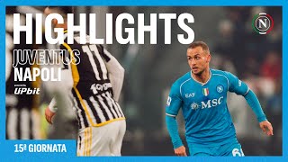 HIGHLIGHTS | Juventus - Napoli 1-0 | Serie A 15ª giornata