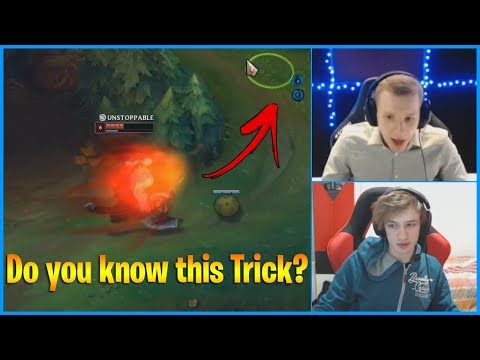 Do you know this New Bounce Sion Trick? Sion and shroom Interaction | LoL Daily Moments Ep 783