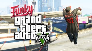 GTA V - #3: CAI JIMMY, CAI!