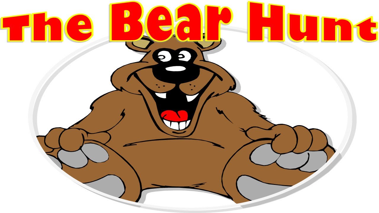 GOING ON A BEAR HUNT - Children's Song by The Learning Station - YouTube