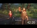 One Minute Review - The Last of Us