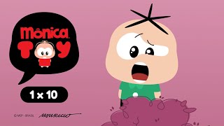 Mônica Toy | Caretas & Espirros