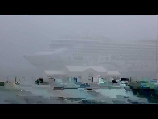 Norwegian Star Crashes into Explorer in Bermuda