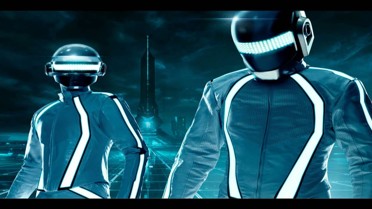 daft punk tron legacy soundtrack complete edition hd