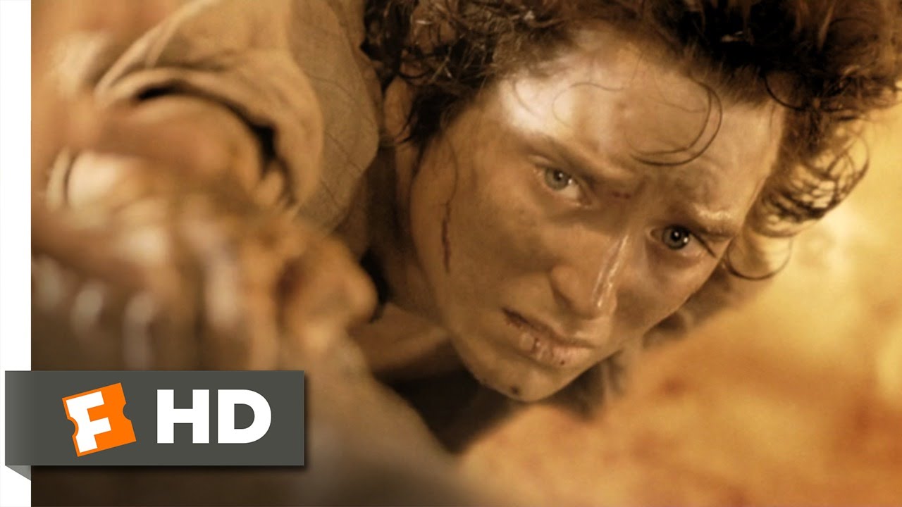 Lord Of The Rings Frodo Movie Clip Lord Of The Rings Frodo Movie Clip