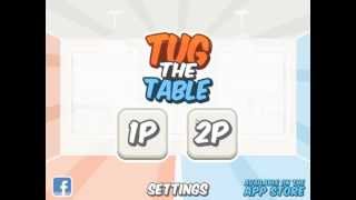 【舞秋風小遊戲時間】Tug the Table 桌子搶奪戰