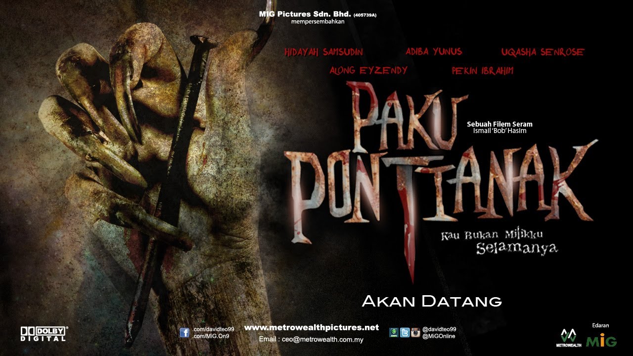 Paku Pontianak Movie