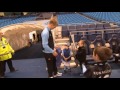 My Special Day - Hayden meets Joe Hart