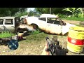 Far Cry 3 Walkthrough Master Difficulty - Part 29 - Cradle Gas Outpost + How to Carry 96 Items!