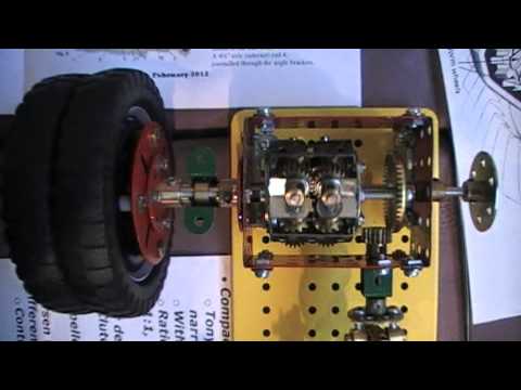 Volkswagen+direct+shift+gearbox+in+meccano