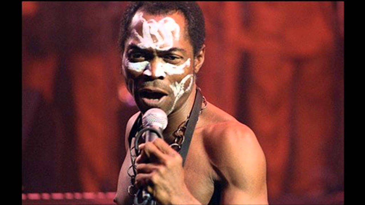 Fela Anikulapo Kuti & Africa 70* Fela Anikulapo Kuti With Afrika 70 - Shuffering And Shmiling Fela Anikulapo Kuti & Africa 70* Fela Anikulapo Kuti With Afrika 70 - Shuffering And Shmiling