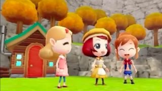 Harvest Moon: The Lost Valley videosu