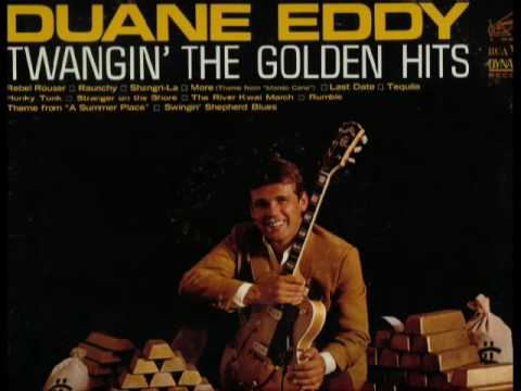 Duane Eddy - Twangin' The Golden Hits Duane Eddy - Twangin' The Golden Hits