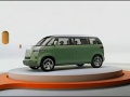 Vw Concept Microbus Spin - Youtube