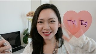 The TMI Tag! ♥ 再了解我多一點