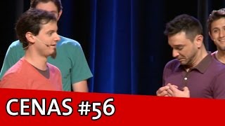 Improvável - Cenas Improváveis #56