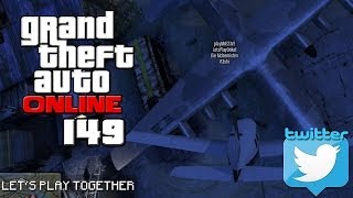 GTA ONLINE TOGETHER #149: TWITTER-SESSION: Eure Fragen beantwortet [LET'S PLAY GTA V]