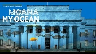 Venture into the unknown with Auckland Museum's Moana - My Ocean exhibition