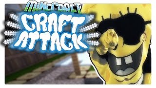 ICH BIN SPONGEBOZZ?!?! - Craft Attack - Folge 12