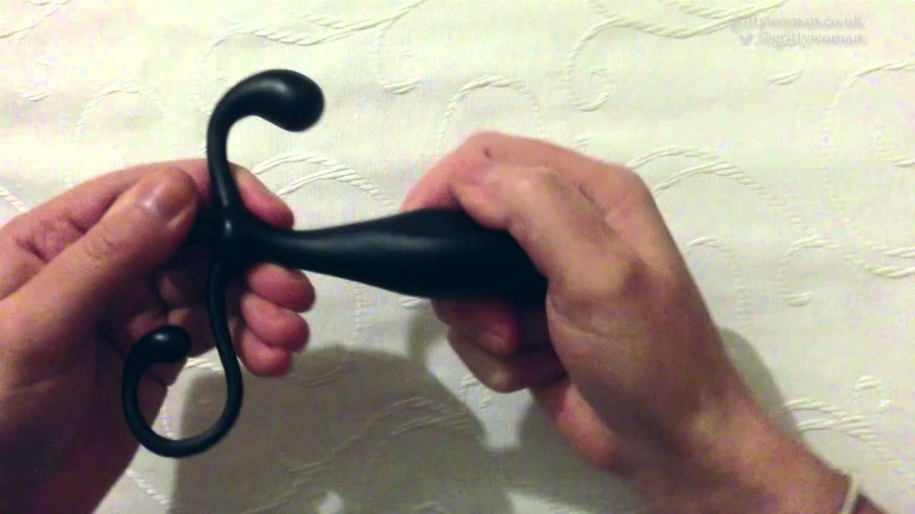 Euphoria Male G-Spot Stimulator - YouTube