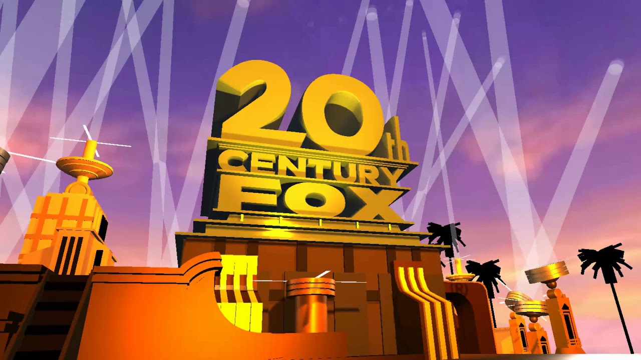 #1277 Green 20th Century Fox Logo (2009) *Request By My Channel.