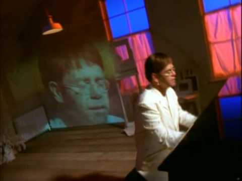 Elton John - Can You Feel The Love Tonight (High Quality) - YouTube