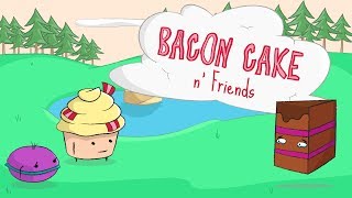 Bacon Cake, Mr Macaroon, and the Unique Reunion.