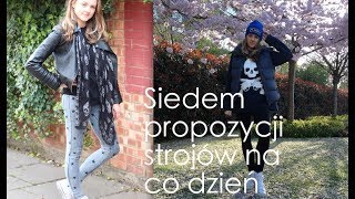 Siedem dni, siedem strojów | nieesia25