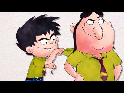 Chimpoo simpoo cartoon song video