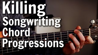 25 Chord Progressions Great For Songwriting