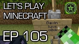 Let's Play Minecraft - Episode 105 - Enter the Negatower Part 2