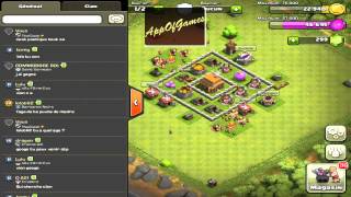 Un rageux sur Clash Of Clans (lolot62)