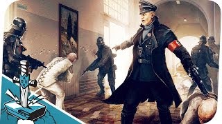 Wolfenstein: The New Order & iZombie ermittelt!