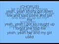 Usher - Yeah lyrics